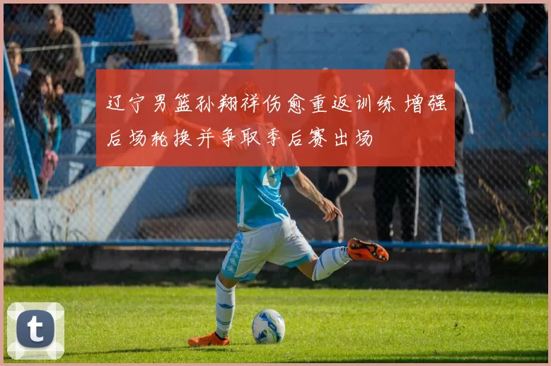 辽宁男篮孙翔祥伤愈重返训练 增强后场轮换并争取季后赛出场