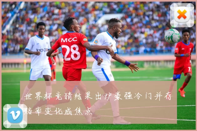 世界杯竞猜结果出炉豪强冷门并存赔率变化成焦点